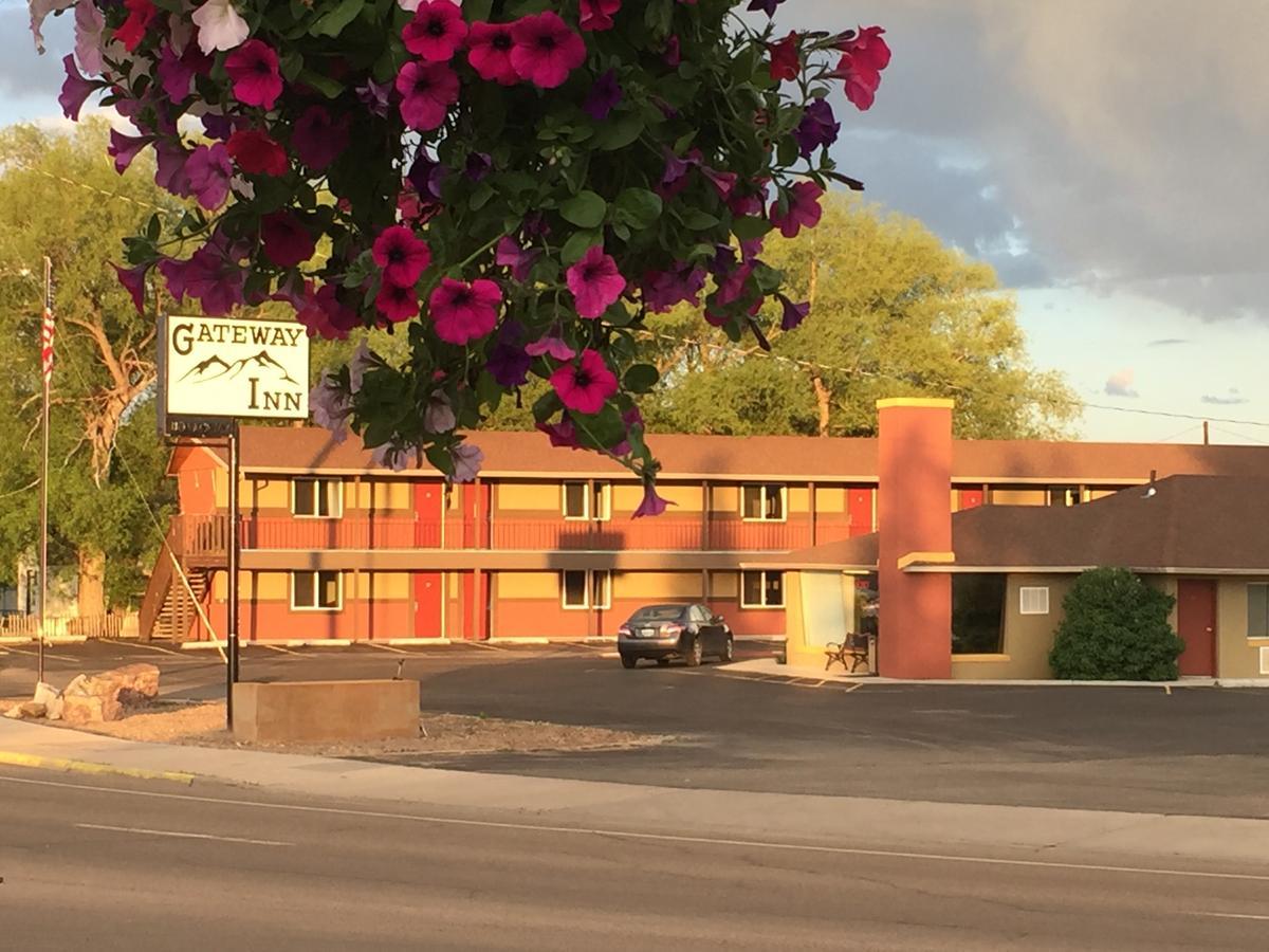 Gateway Inn Lyman Exteriör bild
